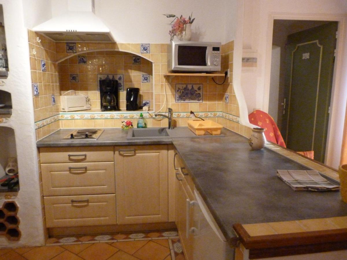 Campagne Saint Maurinet Villa Montmeyan Екстериор снимка