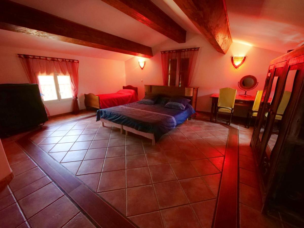 Campagne Saint Maurinet Villa Montmeyan Екстериор снимка
