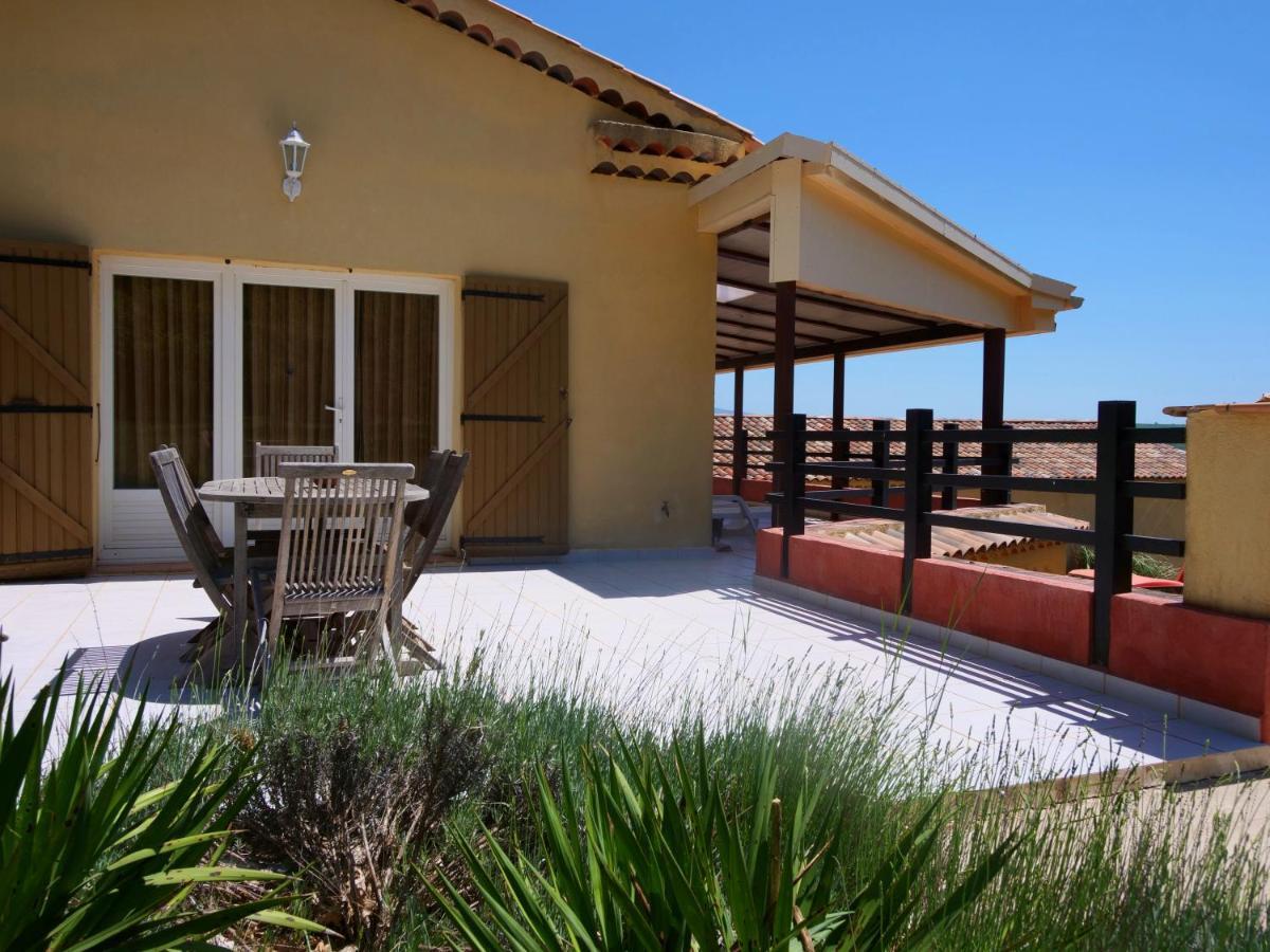 Campagne Saint Maurinet Villa Montmeyan Екстериор снимка