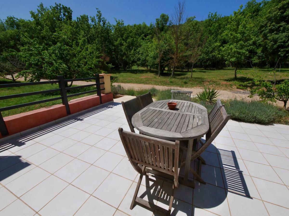 Campagne Saint Maurinet Villa Montmeyan Екстериор снимка