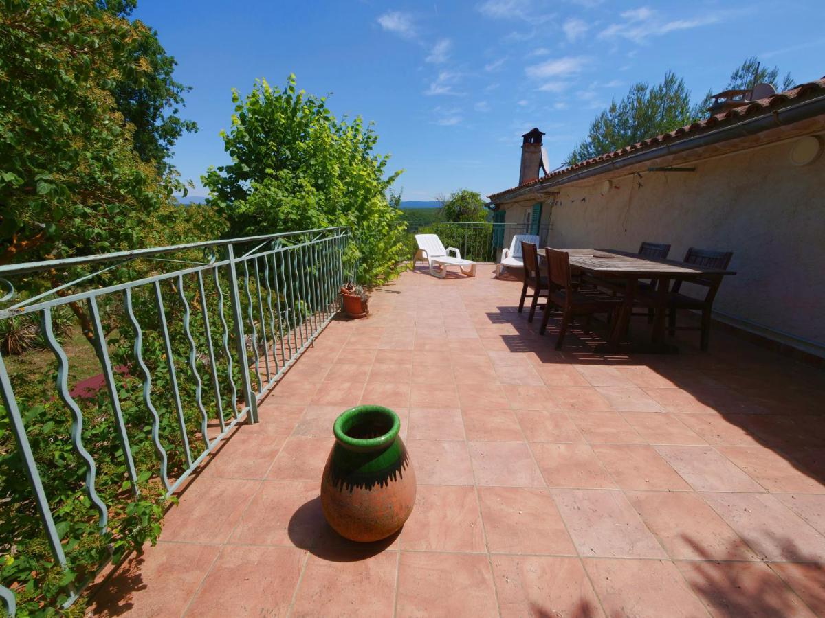 Campagne Saint Maurinet Villa Montmeyan Екстериор снимка