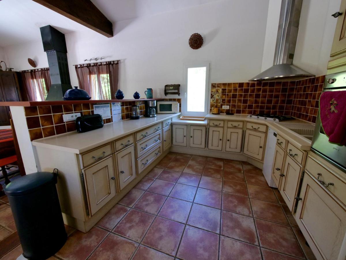 Campagne Saint Maurinet Villa Montmeyan Екстериор снимка