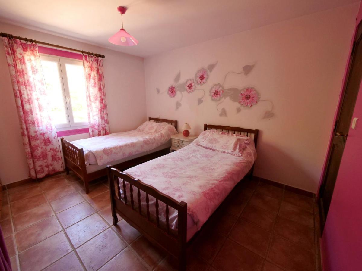 Campagne Saint Maurinet Villa Montmeyan Екстериор снимка