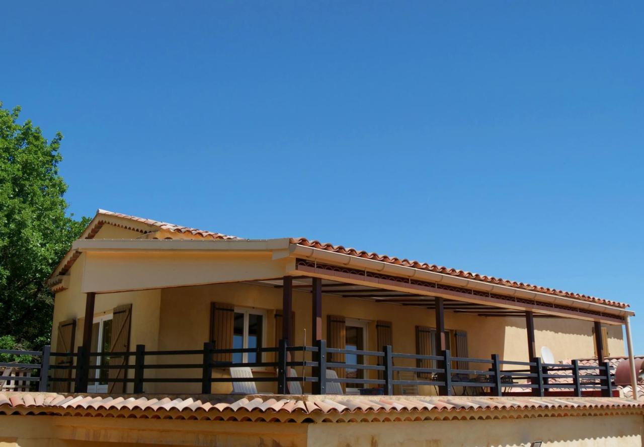 Campagne Saint Maurinet Villa Montmeyan Екстериор снимка
