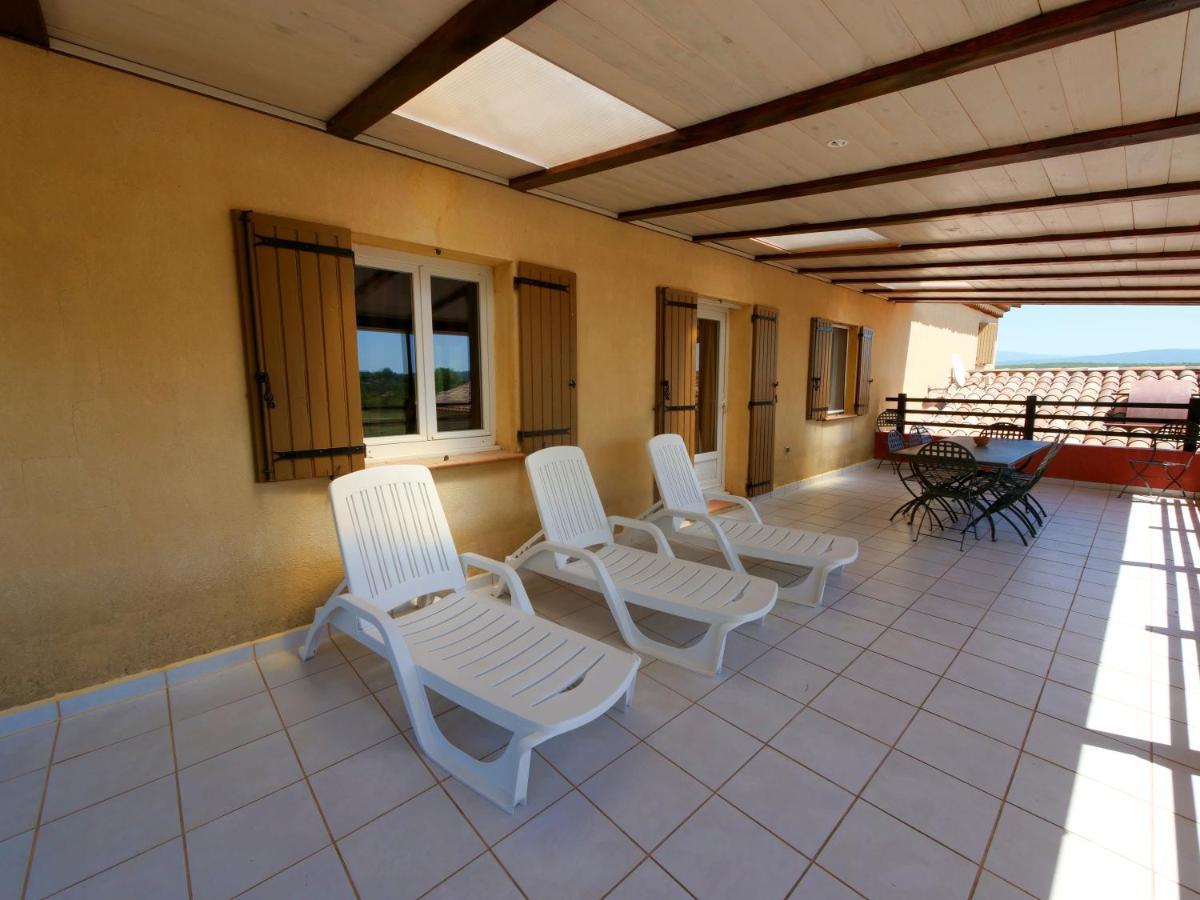 Campagne Saint Maurinet Villa Montmeyan Екстериор снимка