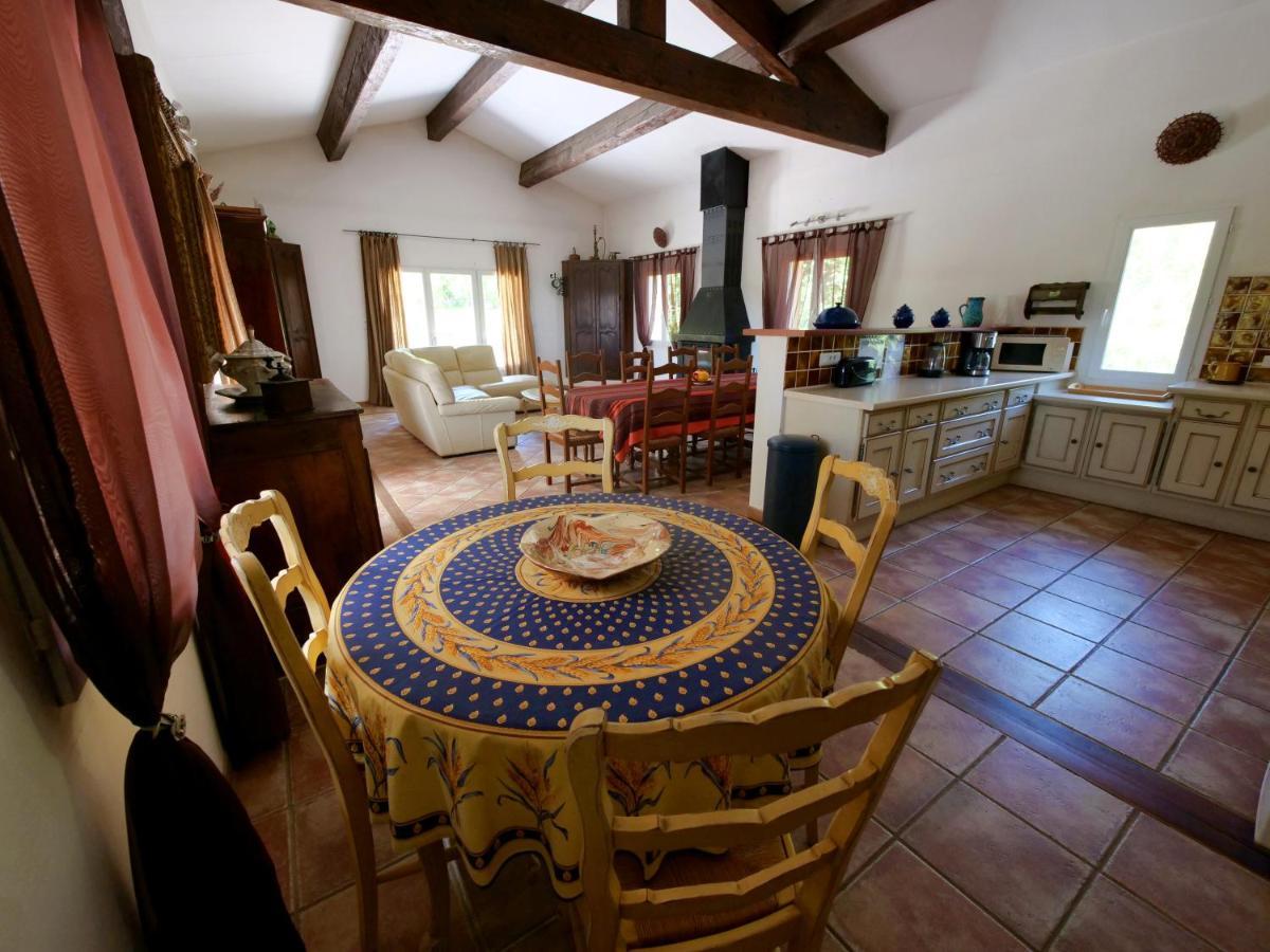 Campagne Saint Maurinet Villa Montmeyan Екстериор снимка