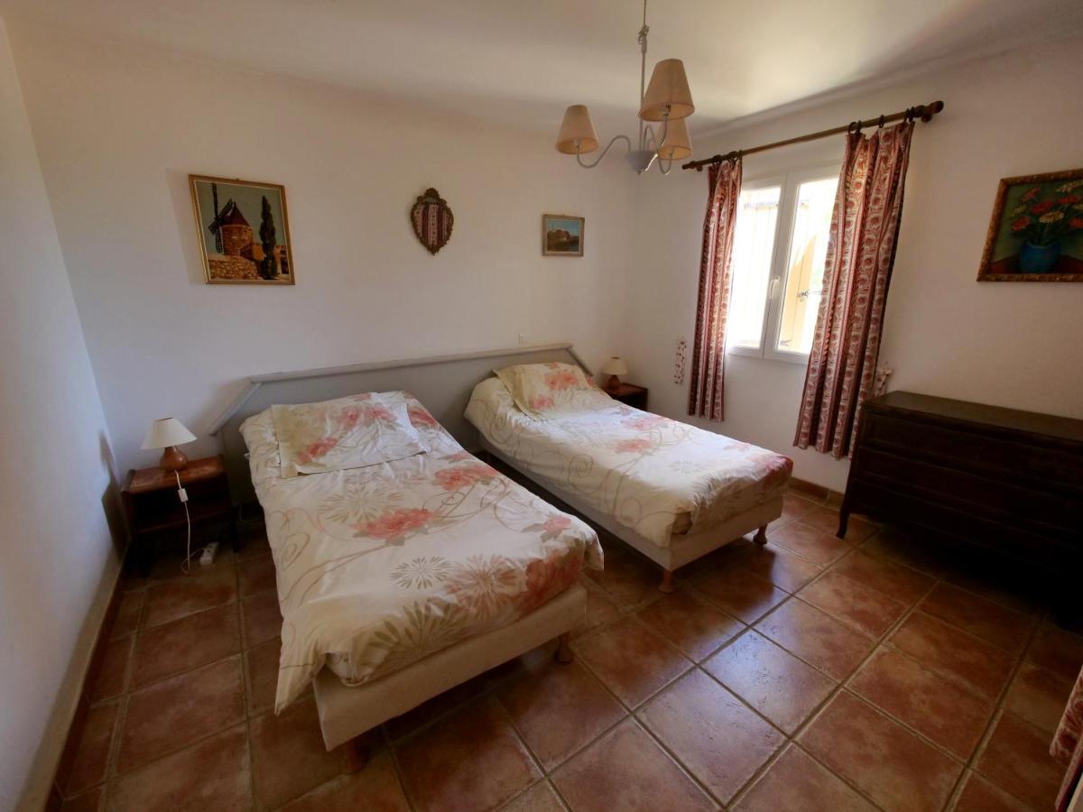 Campagne Saint Maurinet Villa Montmeyan Екстериор снимка