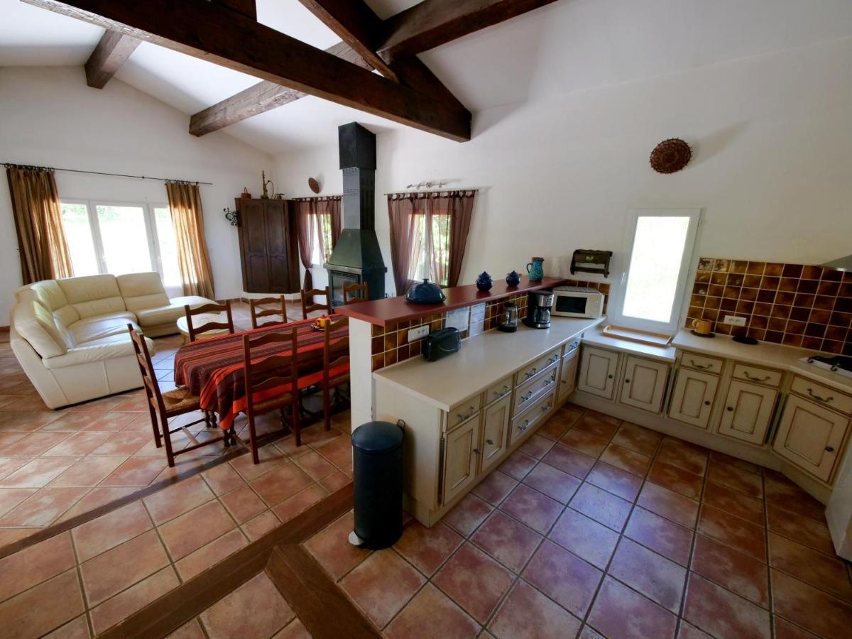 Campagne Saint Maurinet Villa Montmeyan Екстериор снимка