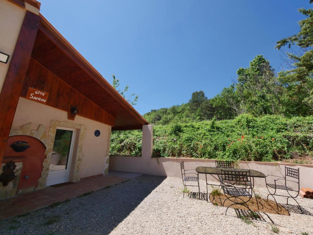 Campagne Saint Maurinet Villa Montmeyan Екстериор снимка