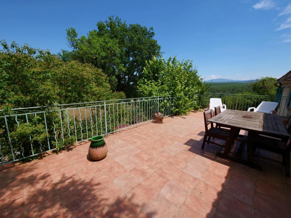 Campagne Saint Maurinet Villa Montmeyan Екстериор снимка