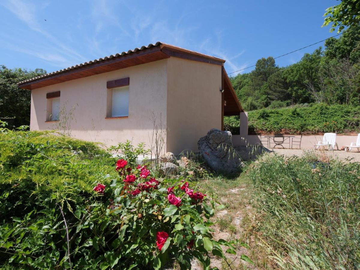 Campagne Saint Maurinet Villa Montmeyan Екстериор снимка