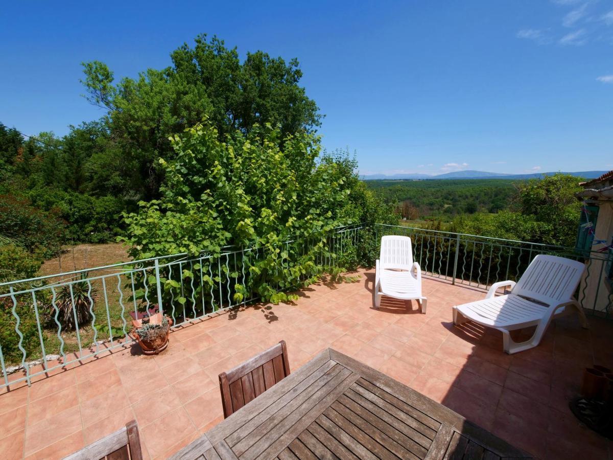 Campagne Saint Maurinet Villa Montmeyan Екстериор снимка