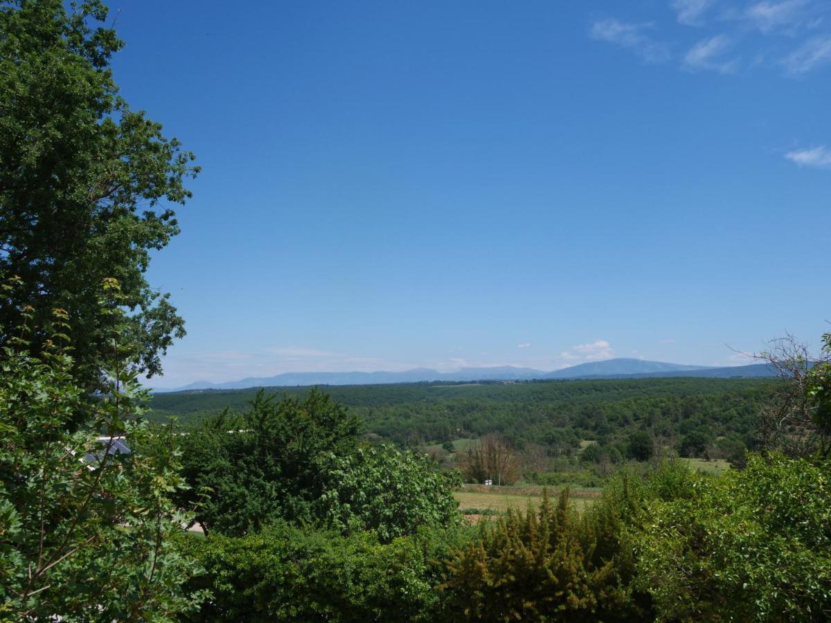 Campagne Saint Maurinet Villa Montmeyan Екстериор снимка