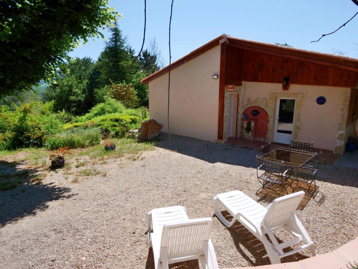 Campagne Saint Maurinet Villa Montmeyan Екстериор снимка