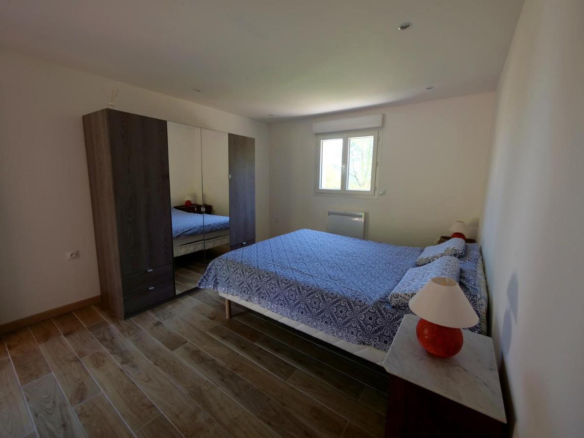 Campagne Saint Maurinet Villa Montmeyan Екстериор снимка
