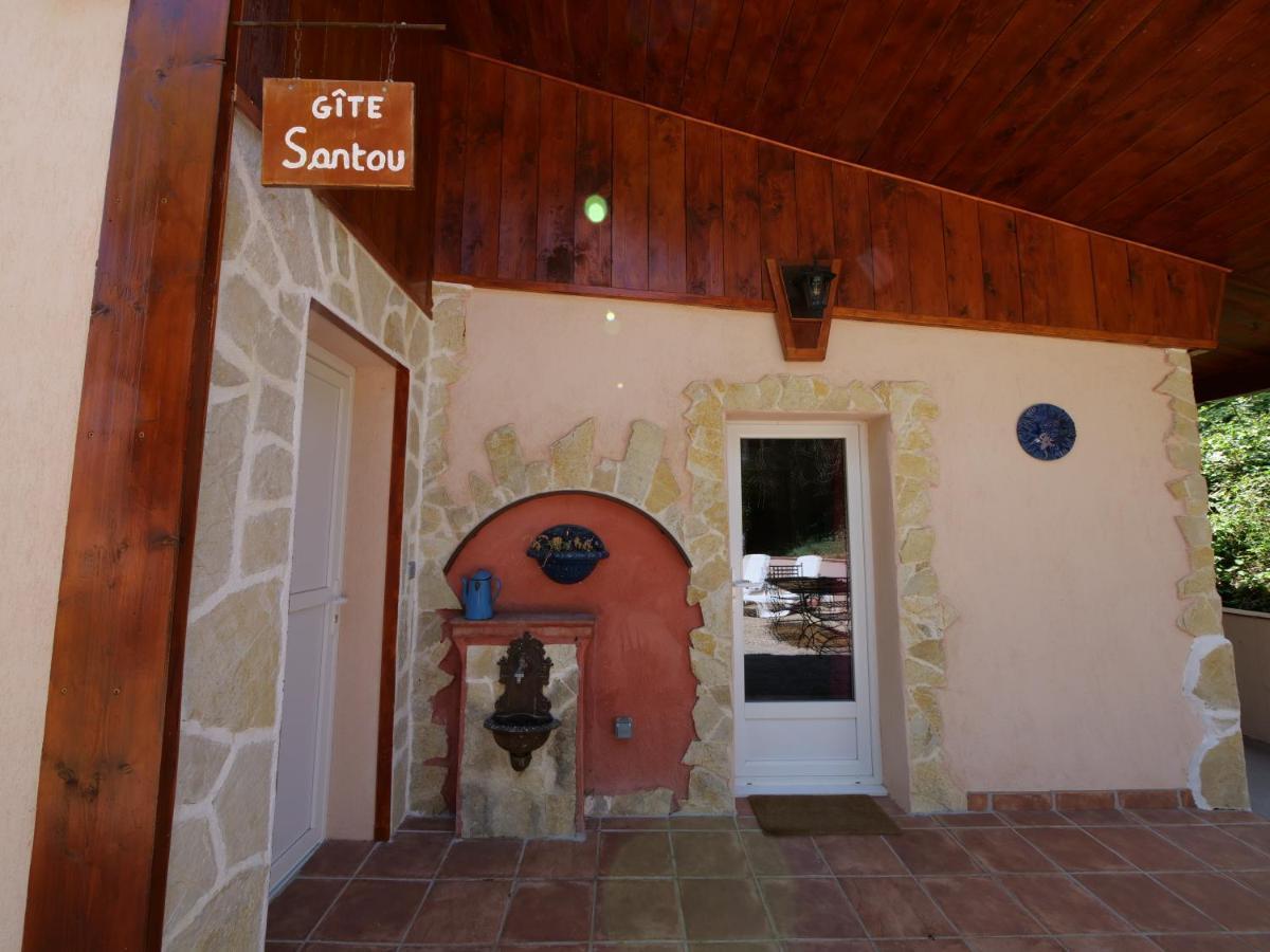 Campagne Saint Maurinet Villa Montmeyan Екстериор снимка