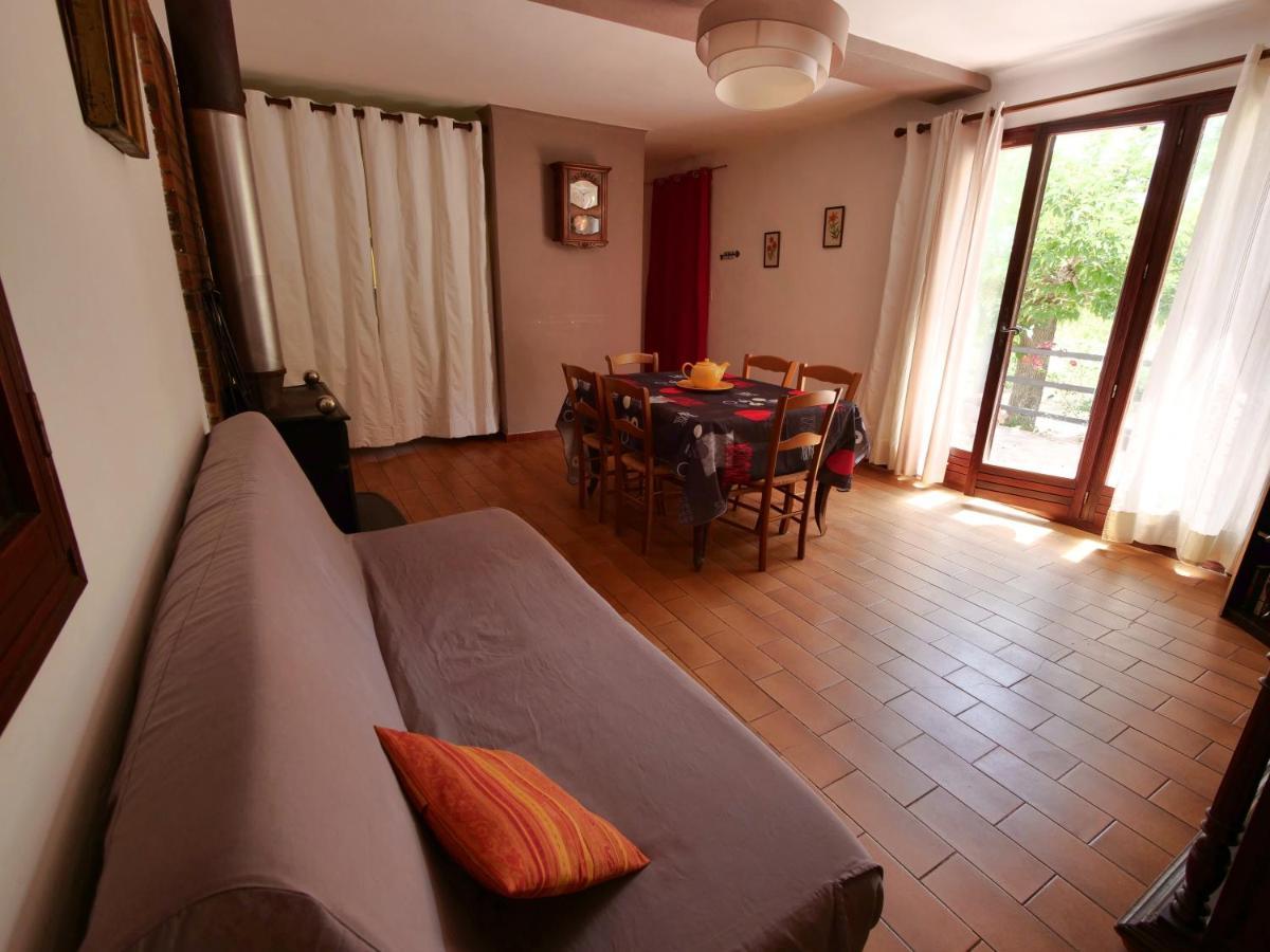 Campagne Saint Maurinet Villa Montmeyan Екстериор снимка