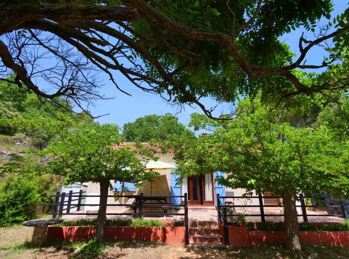 Campagne Saint Maurinet Villa Montmeyan Екстериор снимка