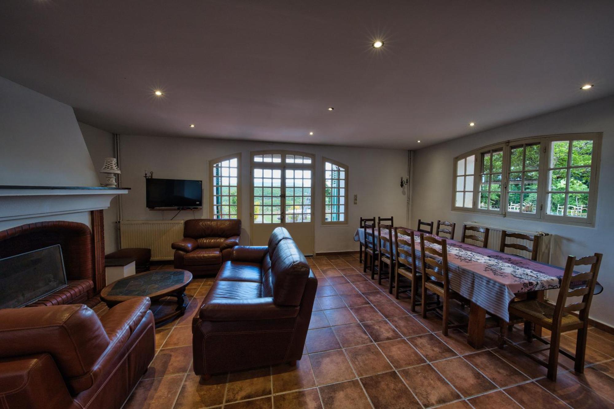 Campagne Saint Maurinet Villa Montmeyan Екстериор снимка