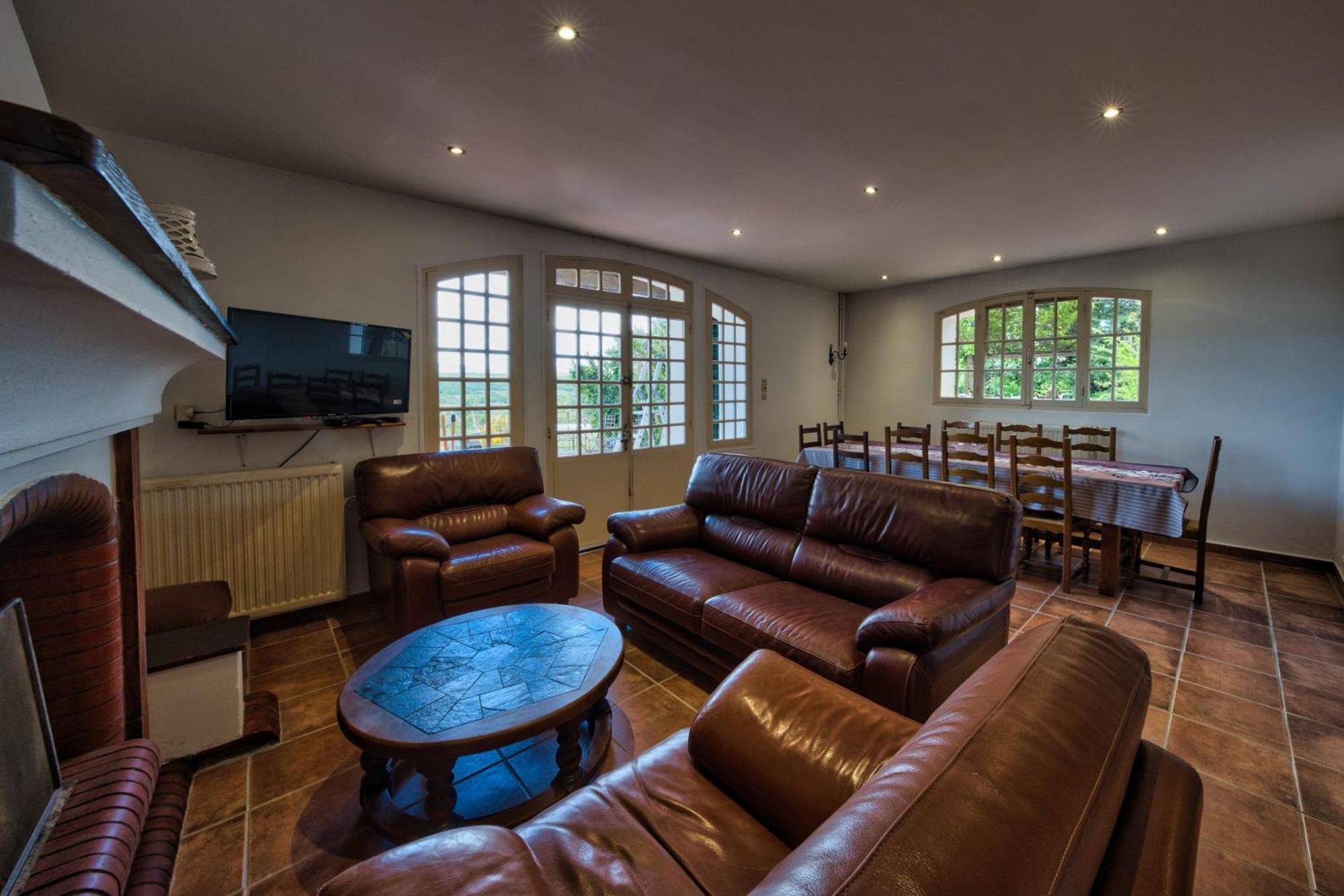 Campagne Saint Maurinet Villa Montmeyan Екстериор снимка