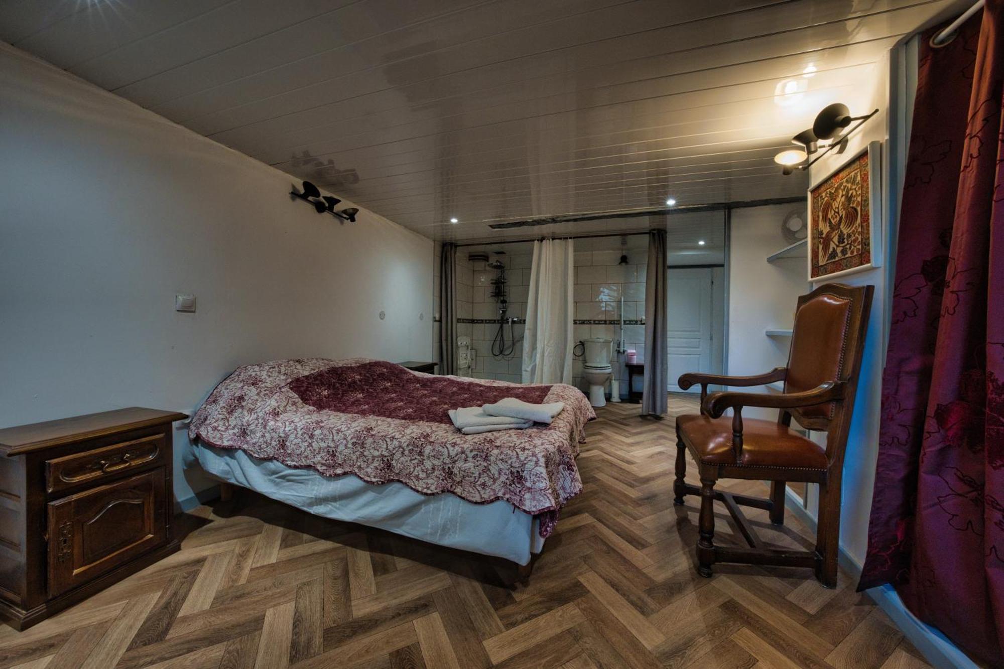 Campagne Saint Maurinet Villa Montmeyan Екстериор снимка