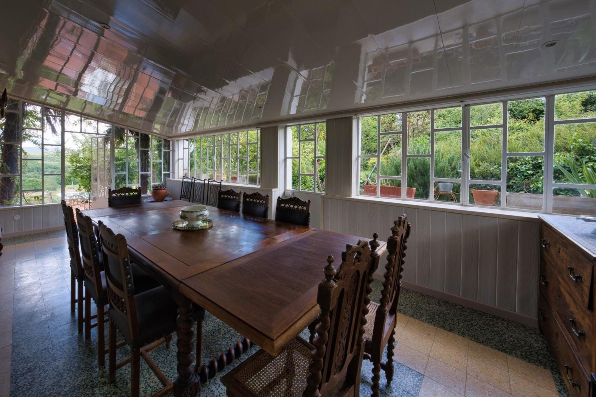 Campagne Saint Maurinet Villa Montmeyan Екстериор снимка
