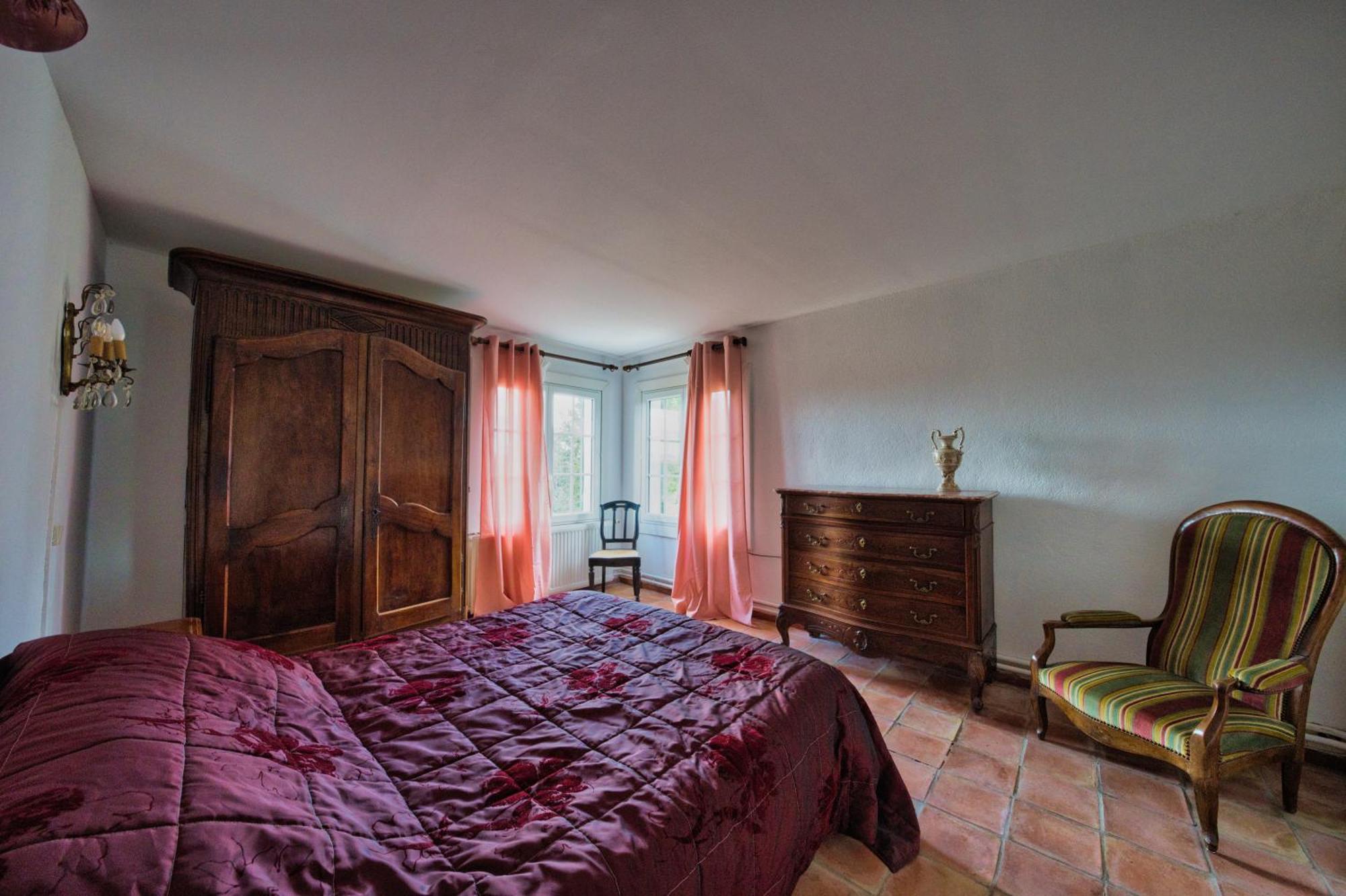 Campagne Saint Maurinet Villa Montmeyan Екстериор снимка