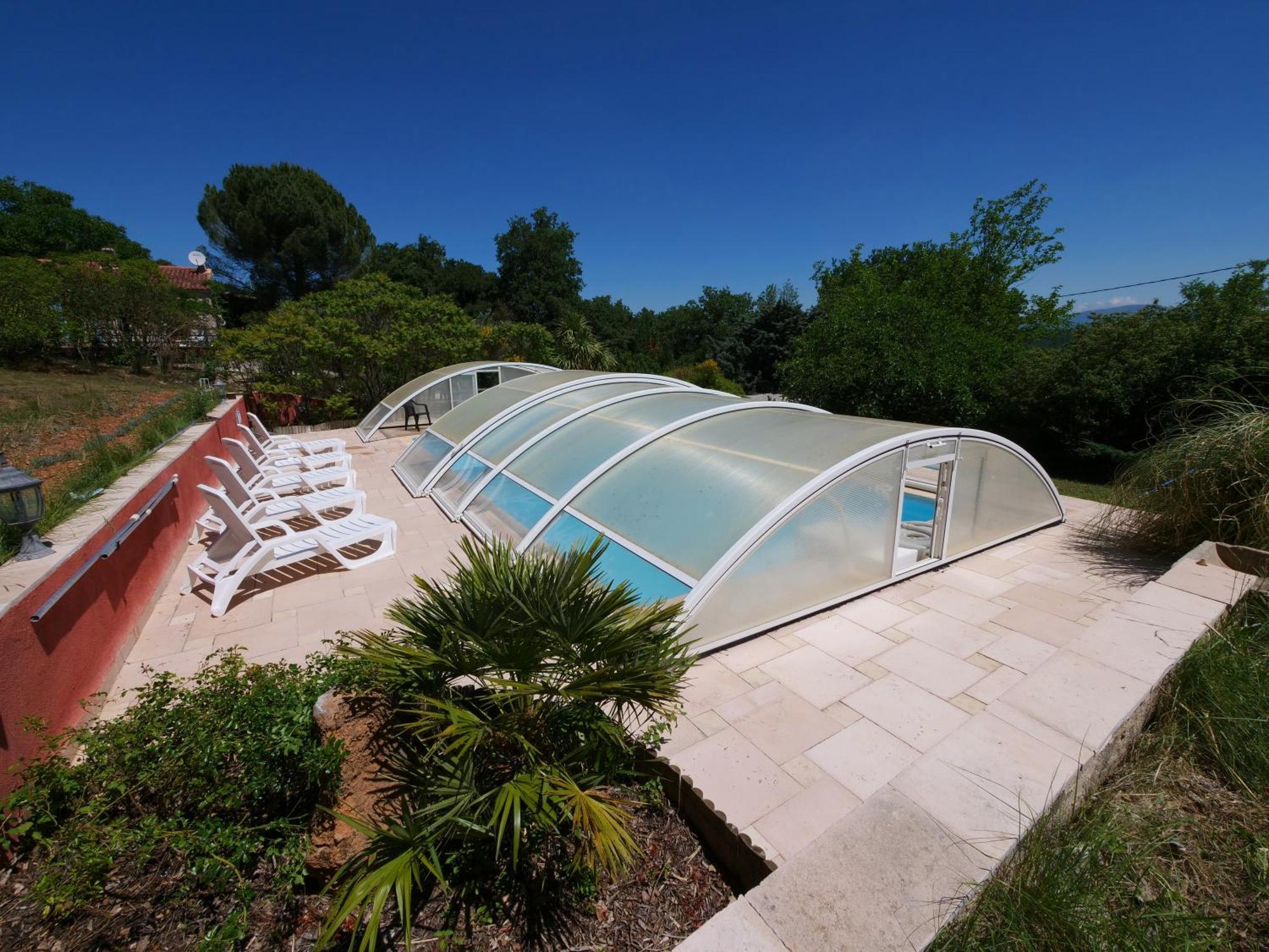 Campagne Saint Maurinet Villa Montmeyan Екстериор снимка